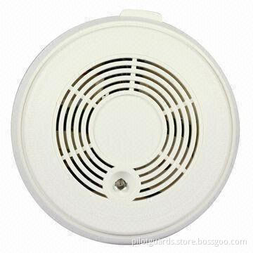 Home Carbon Monoxide Detector, LED Display, ABS housing with CE and RoHS Marks